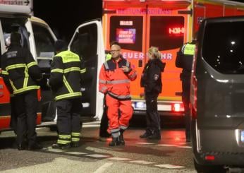 Germania, incendio all’interno di un ospedale a Uelzen: un morto e 22 feriti