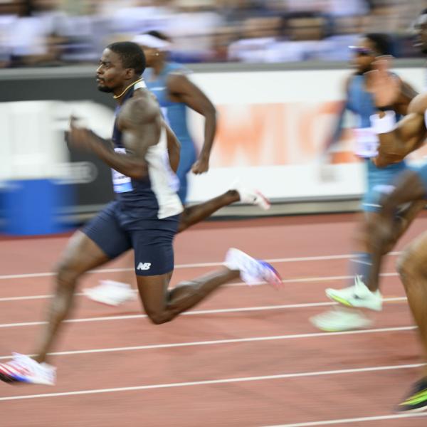 Salto in lungo, Mersal salta in 8,02 m. Ancora distante il padre Hatem