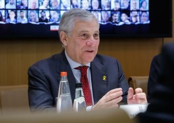 Guerra in Medio Oriente, Tajani incontra il presidente israeliano Herzog: “Tutelare i civili coinvolti nel conflitto”