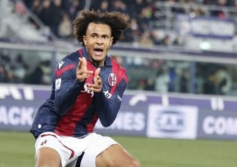 La Juventus fa spesa in casa Bologna: obiettivi Zirkzee e Calafiori