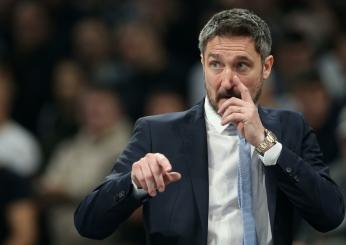 Europei basket 2025, al via le qualificazioni: Italia all’esordio con la Turchia