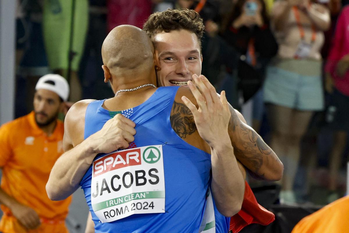 Atletica, è polemica tra Jacobs e Mei alla vigilia dei campionati italiani 2024