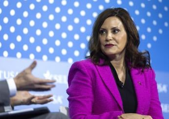 Chi è Gretchen Whitmer: età, carriera e vita privata della governatrice del Michigan che potrebbe sostituire Biden