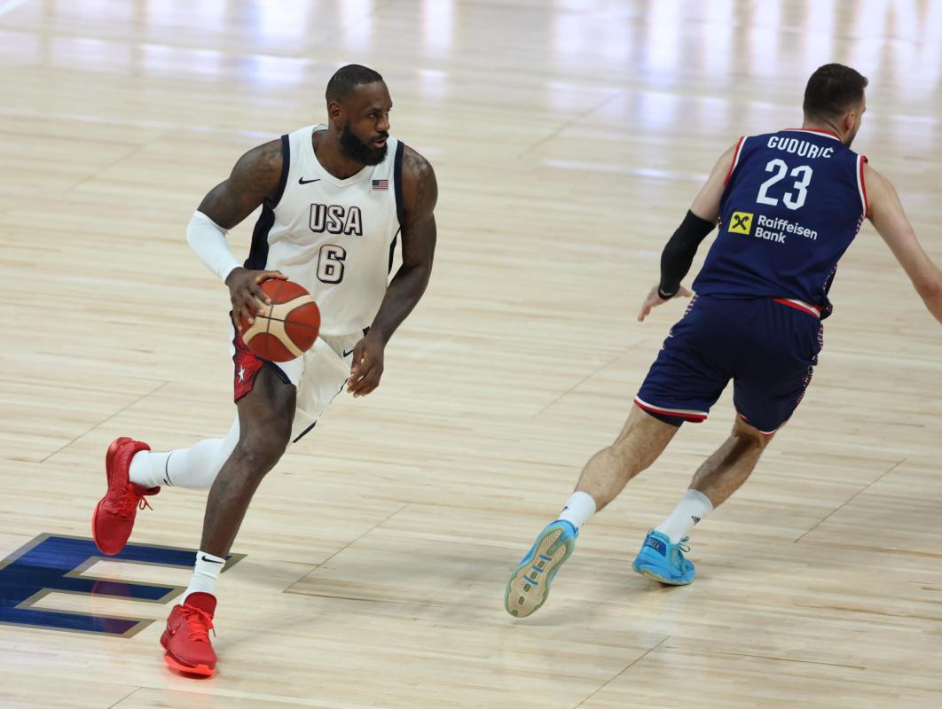 Basket, vittoria degli USA nell’ultimo test contro la Germania: quando ci sarà l’esordio alle Olimpiadi