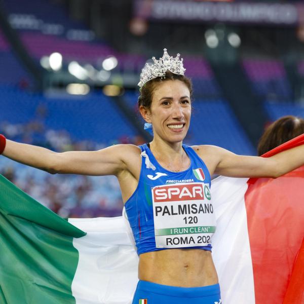 Chi è Antonella Palmisano? Età, altezza, marito e dove vive la campionessa dei 20 km di marcia