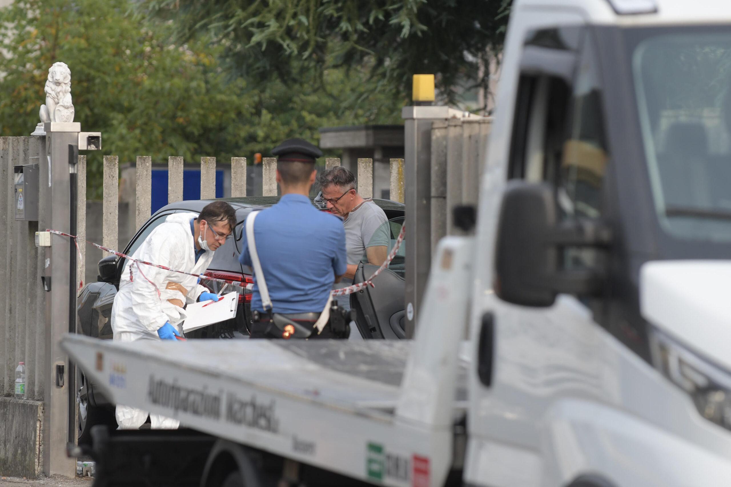 Antonio Bellocco ucciso da 21 coltellate: silenzio da Andrea Beretta, il capo ultrà dell’Inter in carcere a Milano