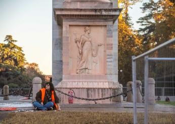 Ultima Generazione, le ragioni spiegate da un’attivista: “Pensiamo a preservare la vita”