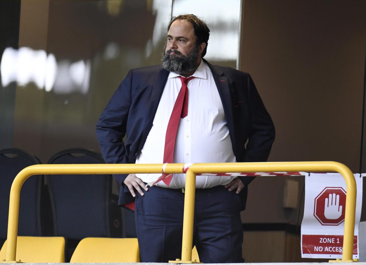 Chi è Marinakis, il possibile futuro proprietario del Monza?