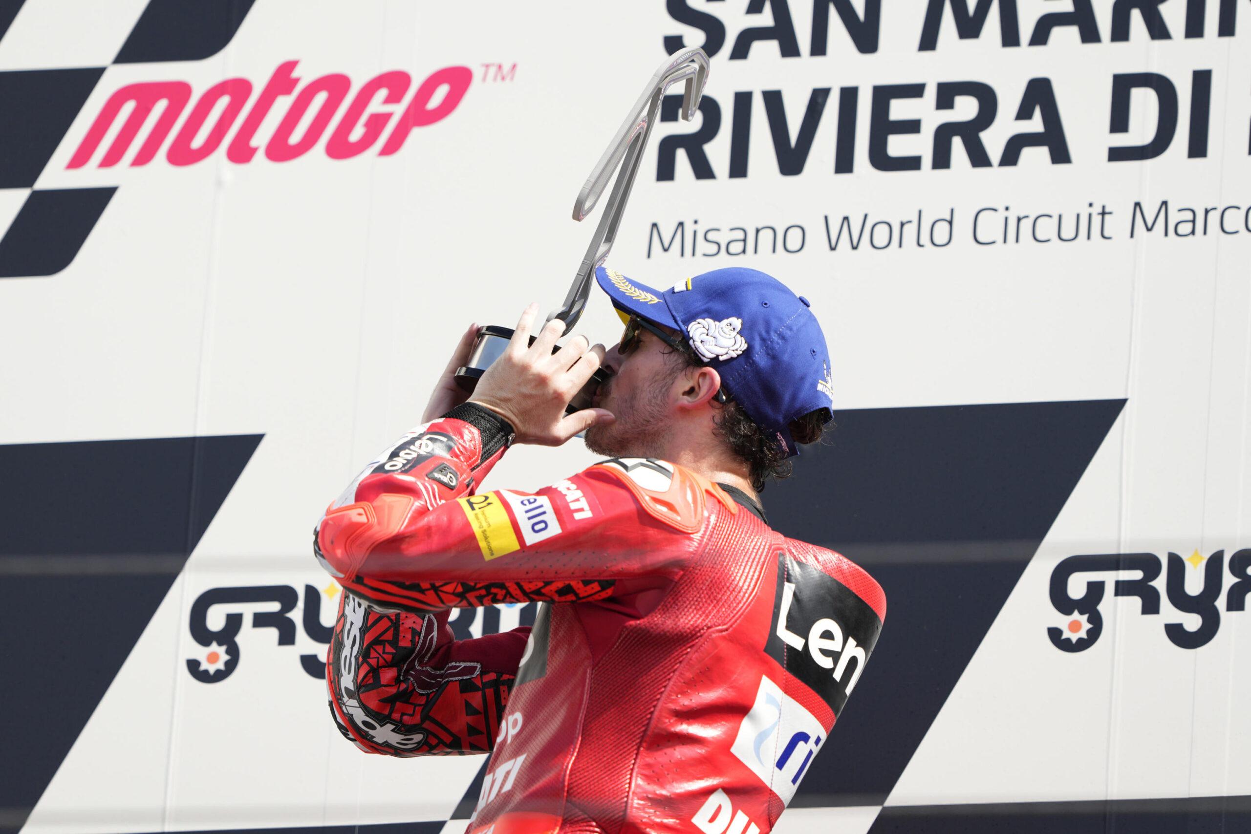 MotoGP, GP di San Marino: orari e dove vedere in tv e streaming