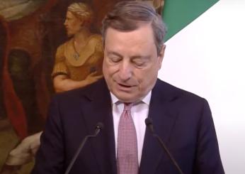 Mario Draghi snobba tutti: “Approvazione legge sulla concorrenza entro fine maggio”