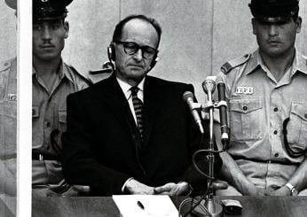 Accadde oggi, 11 maggio 1960: il Mossad cattura il nazista Eichmann