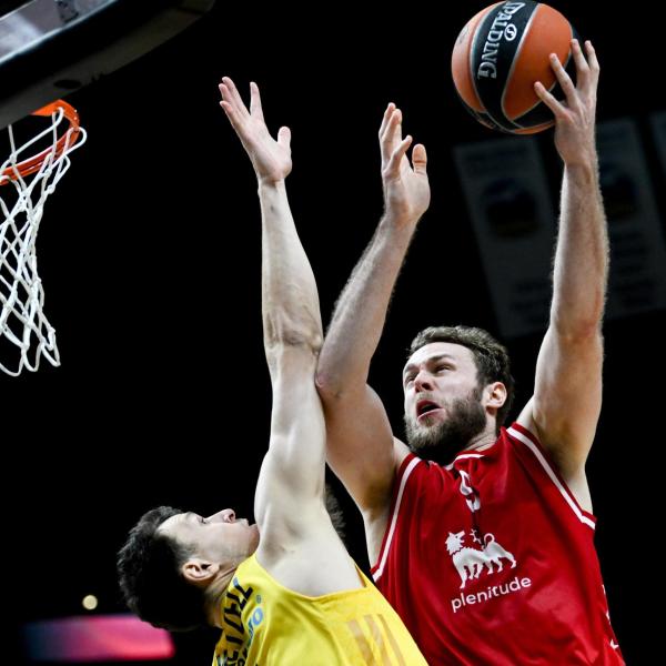 Eurolega 2023, l’Olimpia Milano perde contro il Fenerbahce nonostante un Mirotic da 27 punti