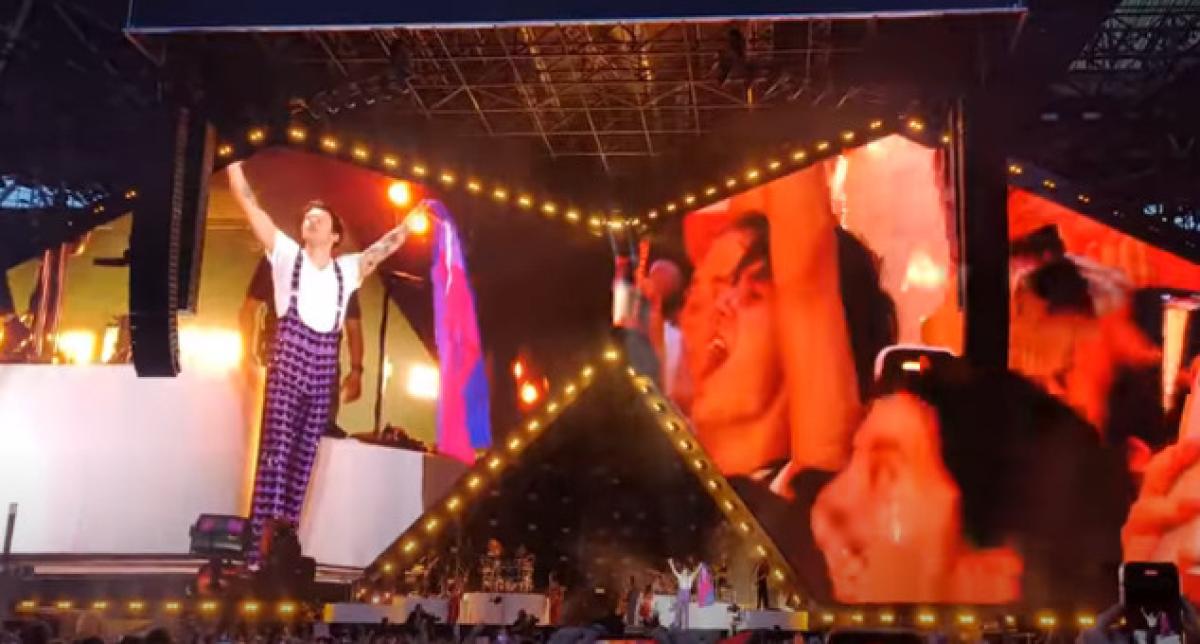 Regole concerto Harry Styles a Campovolo di Reggio Emilia, 22 lugli…