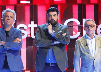 Masterchef Italia 13: giudice ombra svelato. Il riassunto della sec…