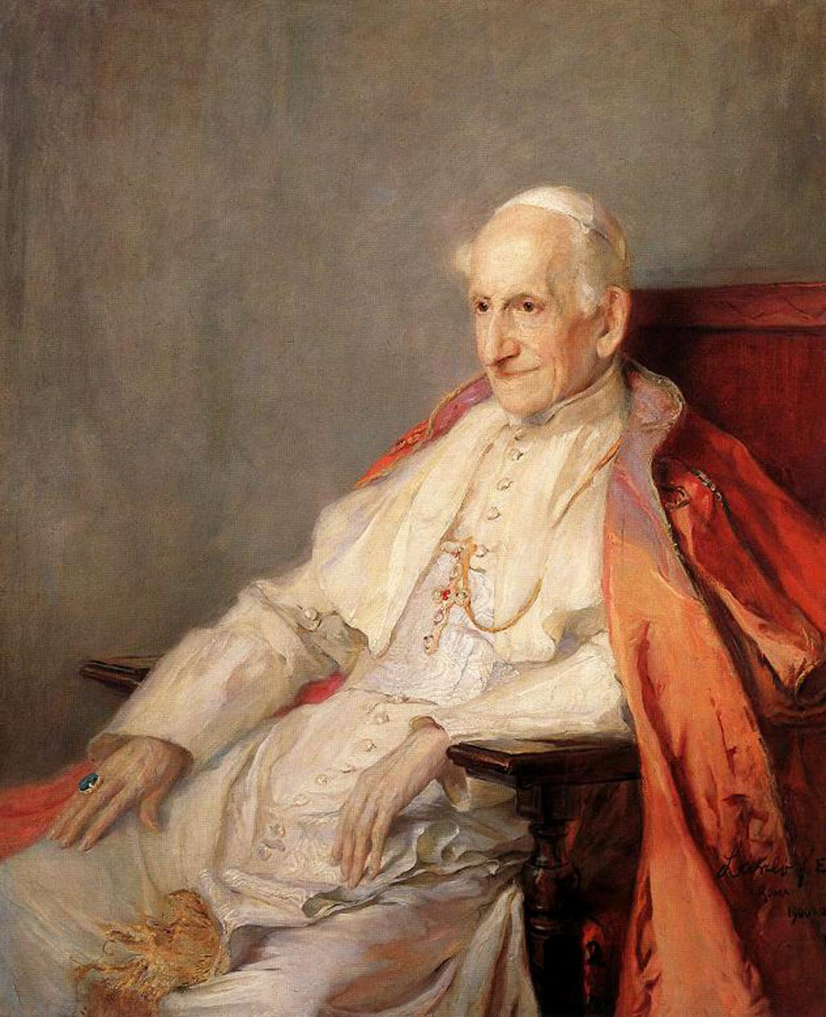 Accadde oggi, 15 maggio 1891: la “Rerum Novarum” di Leone XIII