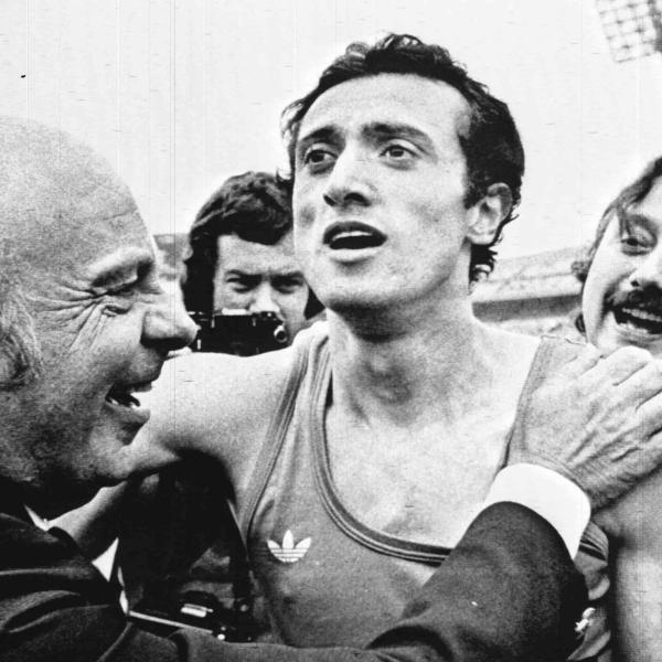 Atletica, il ministro Abodi ricorda Pietro Mennea: “Alfiere del Sud Italia”