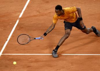 Tennis, Gaël Monfils sul ritiro: “Tutti vogliono che io giochi”