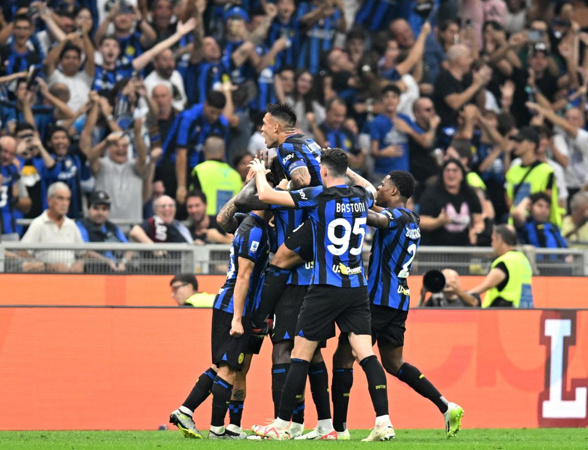 Inter-Milan 5-1, incontenibile Mkhitaryan: vittoria dei nerazzurri …