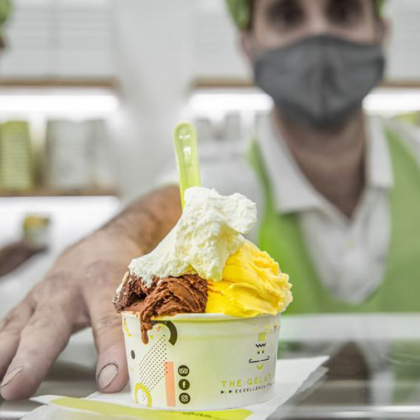 The best gelato in Rome. Nella capitale tornano i turisti