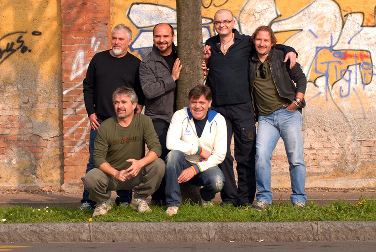 Ferrara, a Ferragosto concerto de I Nomadi al parco Coletta