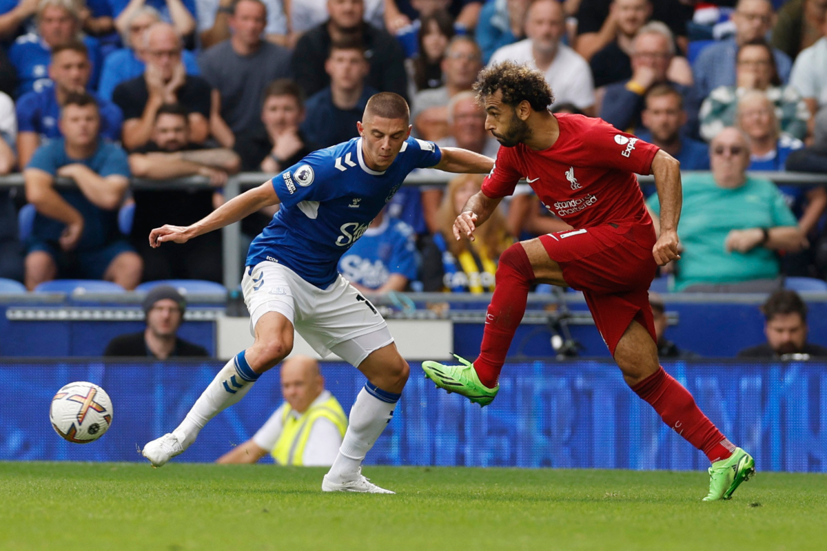 Everton-Liverpool 0-0: termina a reti bianche il derby del Merseyside