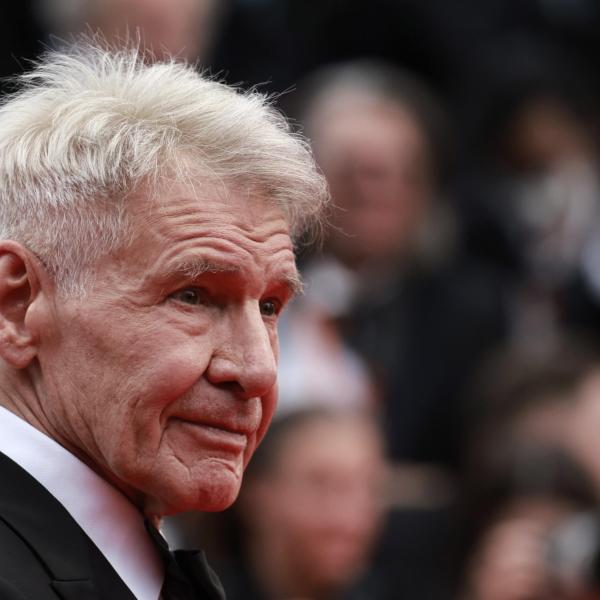 Cannes, Harrison Ford riceve la Palma d’oro onoraria: La sua reazione commossa [VIDEO]