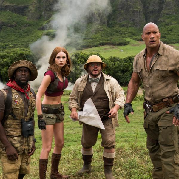 Jumanji 4 ufficiale, ecco quando sarà girato