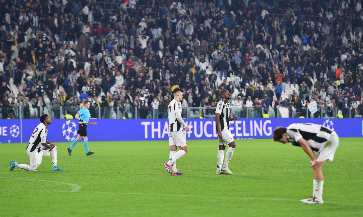 Juventus-Inter, brutte notizie per Motta: diversi big infortunati salteranno il derby d’Italia