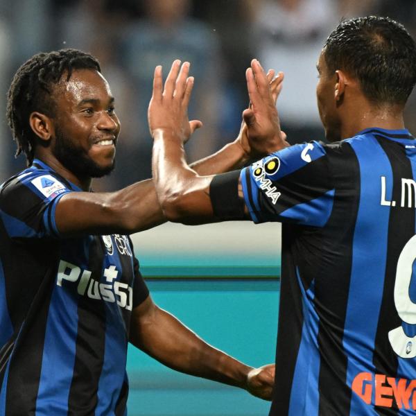 Atalanta-Fiorentina 1-0: basta Lookman, viola ko