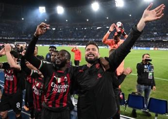 Milan, tutte le semifinali di Champions