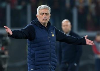 Roma, furia Mourinho: “Chiffi è il più scarso mai incontrato. Per tutelarmi ho registrato tutto”