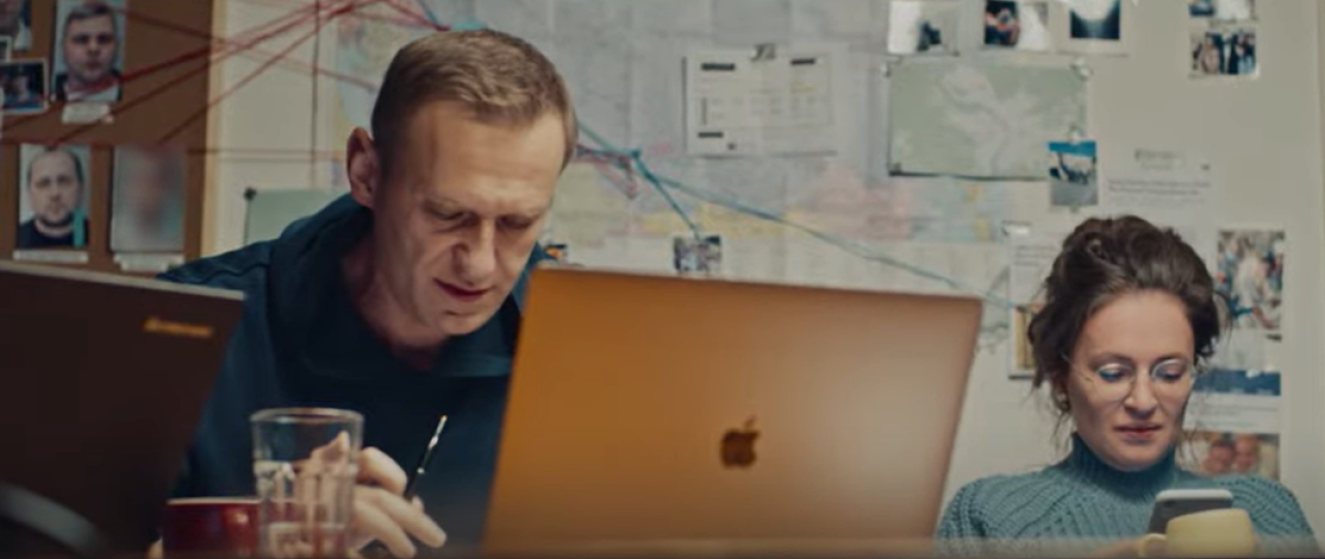 “Navalny”, ecco dove vedere in streaming il documentario premio Oscar