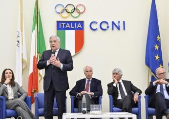 Roma EXPO 2030 e Europei 2032, Ministro Tajani lancia la volata: “F…