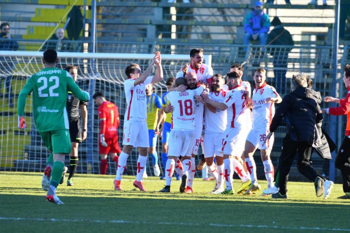 Serie C Girone A il punto Vantaggio ridotto