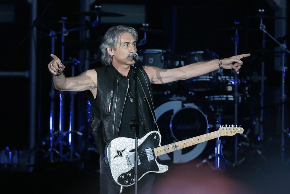 Luciano Ligabue: sold out all’Arena di Verona