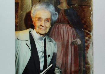 Perché Rita Levi Montalcini non si è mai spostata? Ecco perché incarna il concetto di noblesse oblige