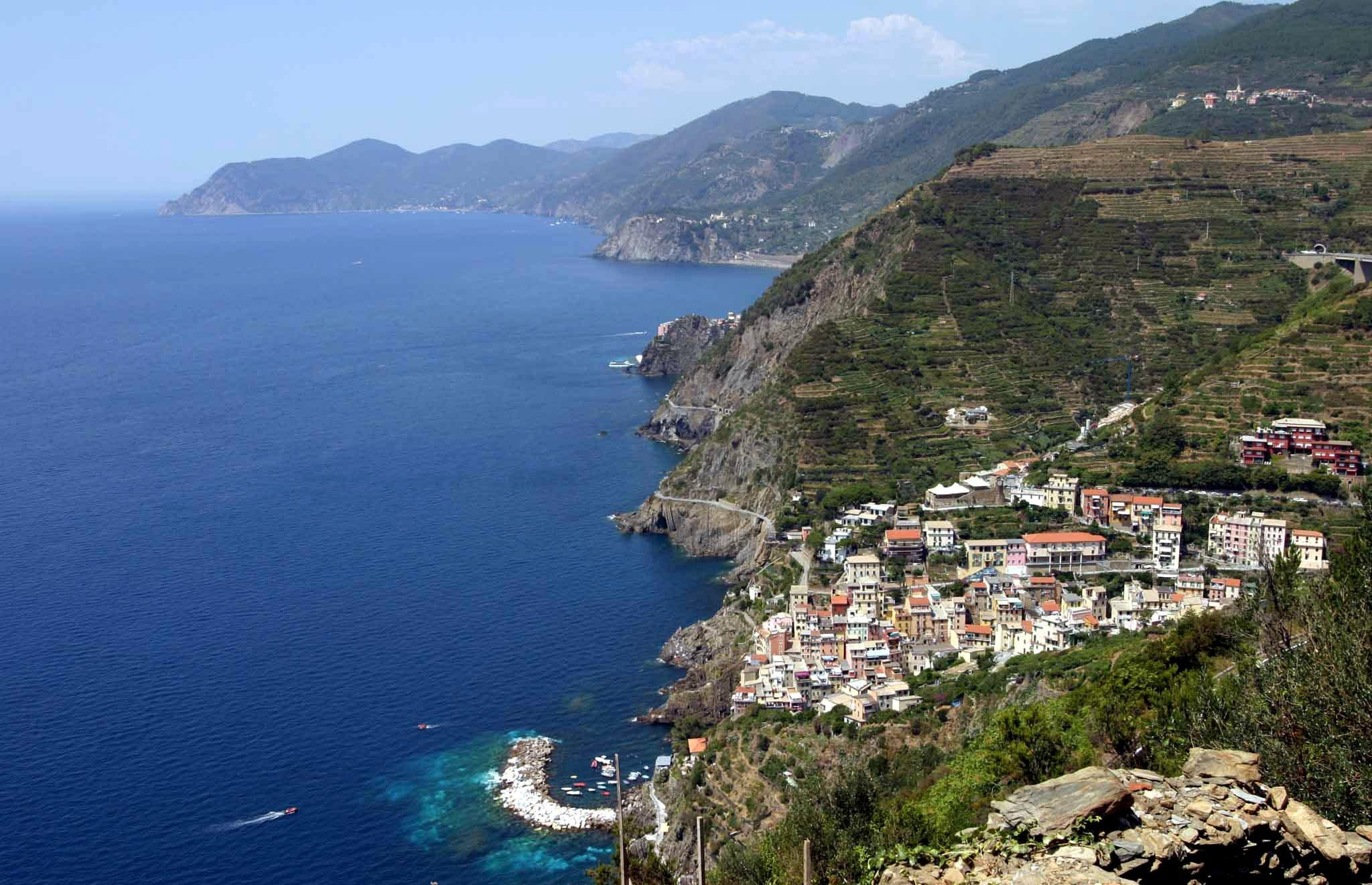 Le Cinque Terre, tutto quello che c’è da vedere