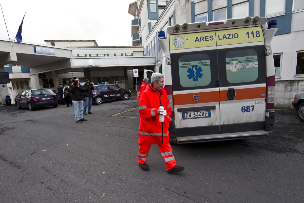 Roma, incidente in scooter sulla Collatina: grave Salvatore Zaffiro…