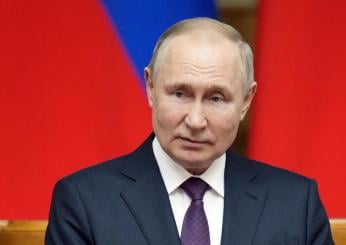 Guerra in Ucraina, il discorso di Putin sulle regioni annesse: “Sono nostre terre storiche”