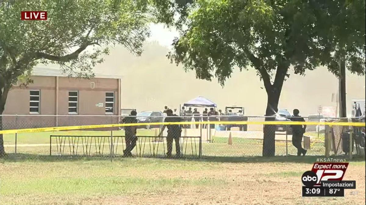 Texas: sparatoria in centro commerciale provoca 9 morti, ucciso anc…