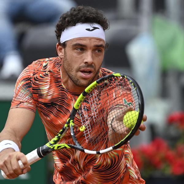 US Open, Cecchinato cede contro Safiullin al primo turno: azzurro ko in tre set