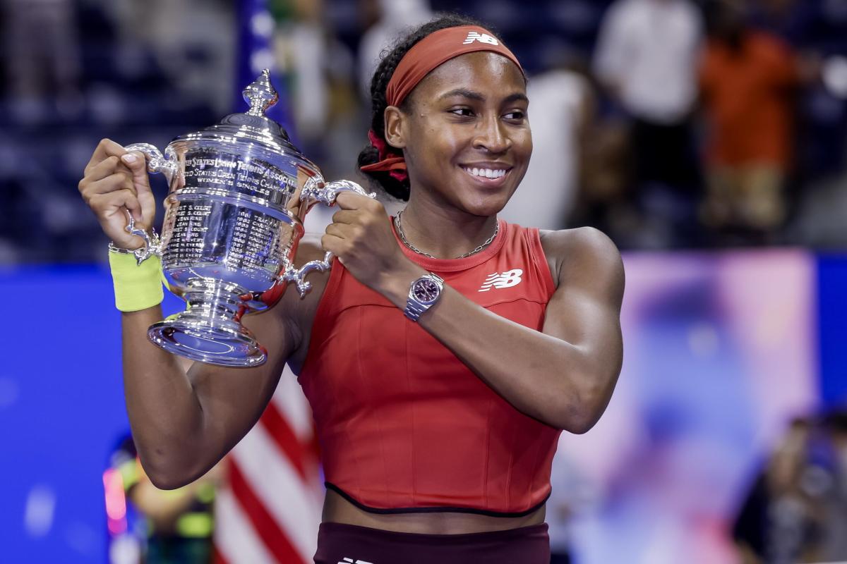 Coco Gauff sulle orme di Serena Williams: è la nuova stella d’America