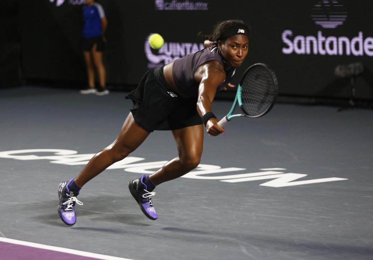 WTA Finals, Gauff si impone su Jabeur all’esordio. Sorridono anche Swiatek e Sabalenka