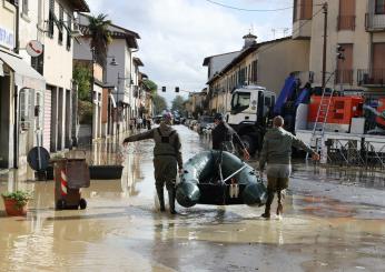 Cassa integrazione alluvione Toscana: le istruzioni INPS per le dom…