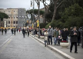 Blocco del traffico a Roma 4 e 5 febbraio 2024: chi può circolare e chi no. Elenco completo e altri divieti