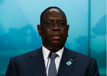 Elezioni Senegal 2024, presidente Sall promette il voto posticipato “appena possibile”