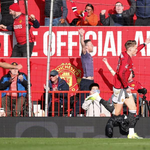 Apoteosi Manchester United, Liverpool battuto all’ultimo secondo in FA Cup: il racconto