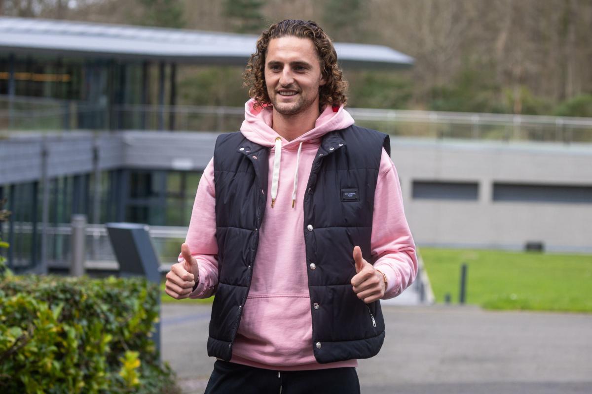 Juventus, Rabiot parla del suo futuro durante il ritiro con la Francia: no secco per un ritorno al Psg