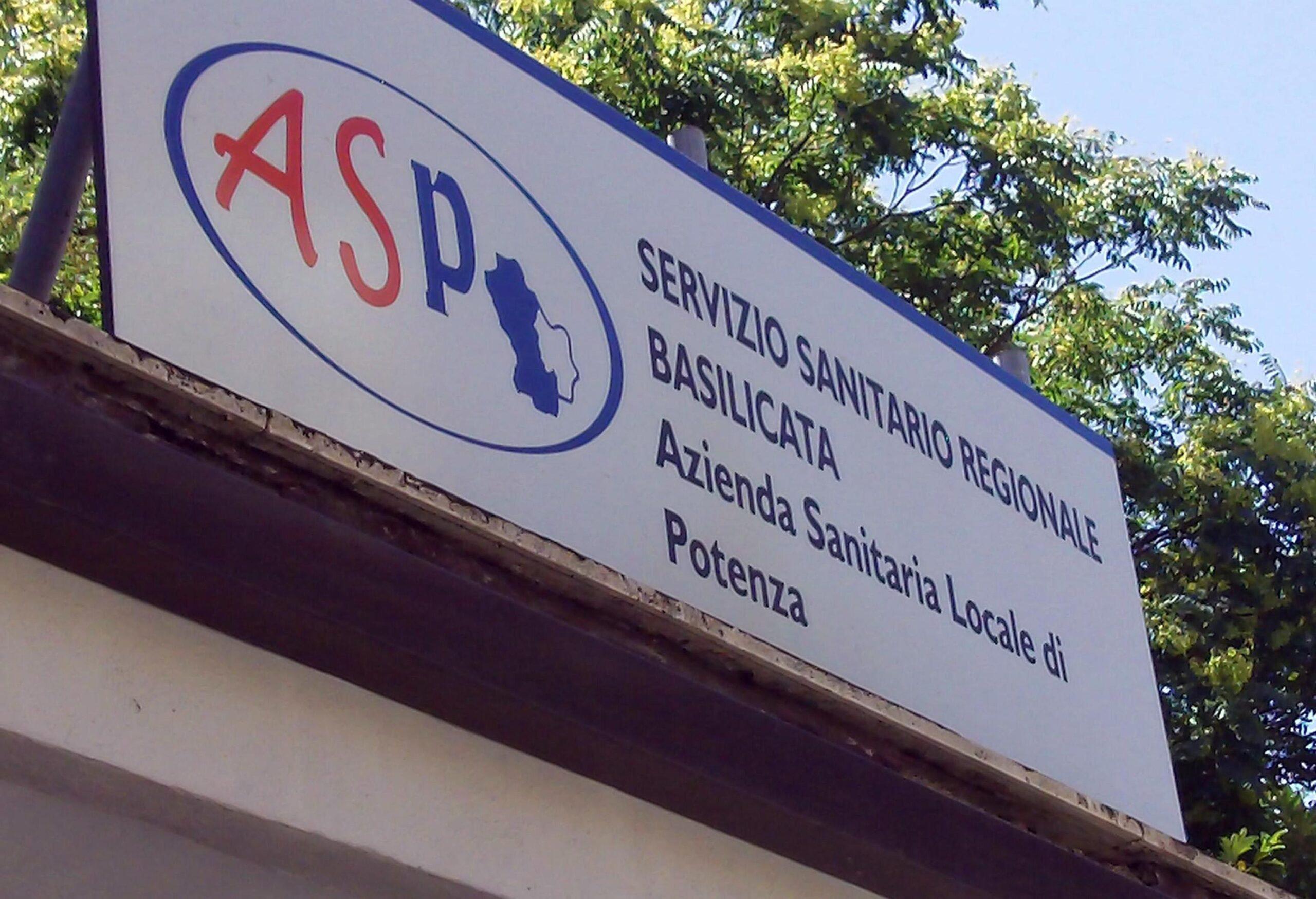 Concorso ASP Potenza