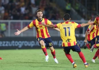 Lecce-Empoli 1-0, cronaca e tabellino: i pugliesi la vincono nel finale